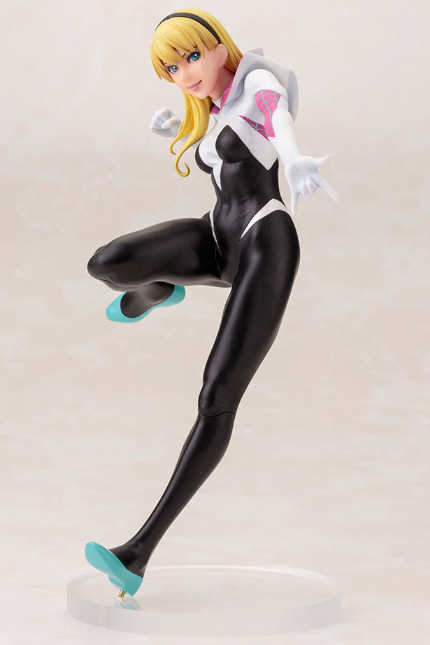 Spider-Gwen Renewal Bishoujo Kotobukiya