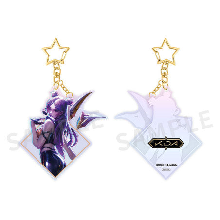 K/DA Kai'Sa League of Legends 1/7 Scale Figure