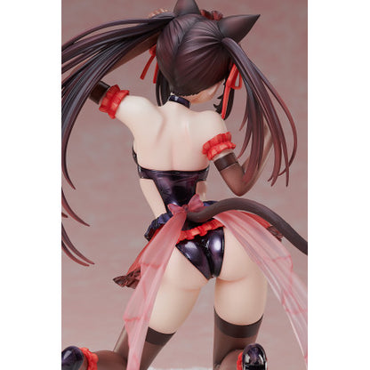 Date A Live Statue 1/7 Kurumi Tokisaki Cat Ears Ver. 17 cm