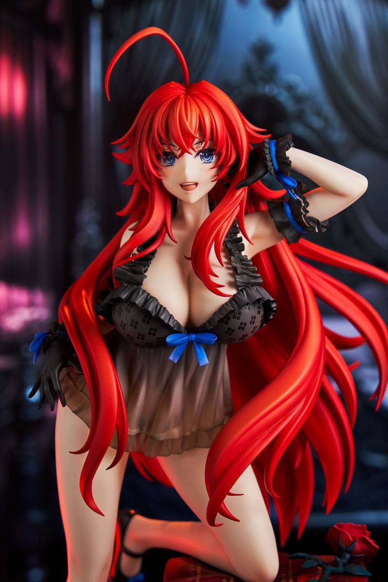 Rias Gremory: Light Novel 15th Anniversary ver. AMI AMI LIMITED Kadokawa - Anime Figuren günstig kaufen