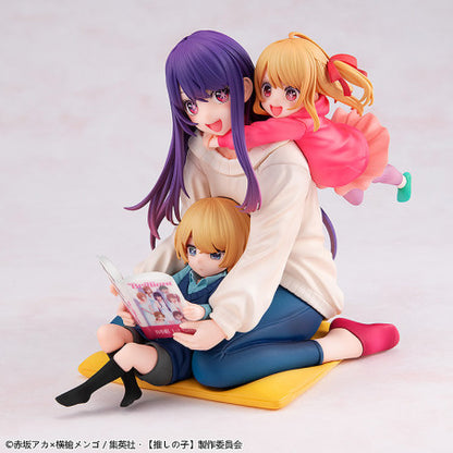 Oshi no Ko PVC Statue 1/8 Ai, Aqua & Ruby Mother and Children 10 cm