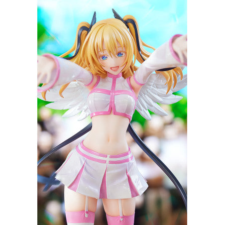 2.5 Dimensional Seduction PVC Statue 1/7 Liliel Chaos Form 23 cm