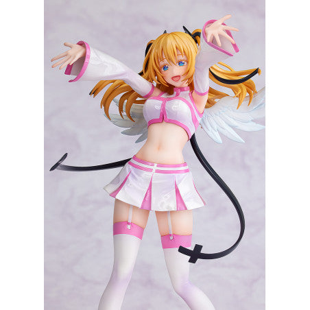 2.5 Dimensional Seduction PVC Statue 1/7 Liliel Chaos Form 23 cm
