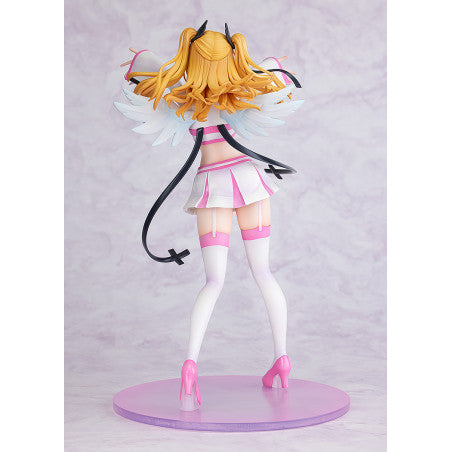 2.5 Dimensional Seduction PVC Statue 1/7 Liliel Chaos Form 23 cm