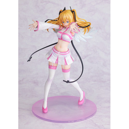 2.5 Dimensional Seduction PVC Statue 1/7 Liliel Chaos Form 23 cm