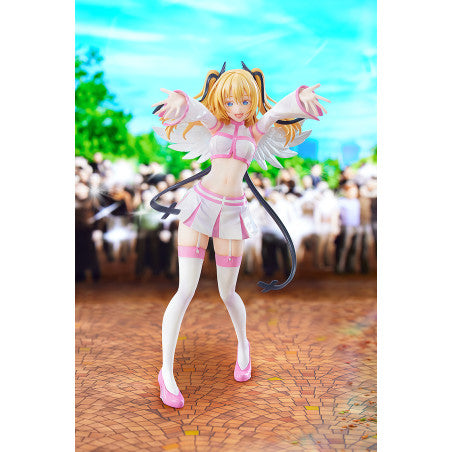 2.5 Dimensional Seduction PVC Statue 1/7 Liliel Chaos Form 23 cm