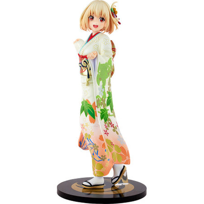 Lycoris Recoil Statue 1/7 Chisato Nishikigi haregi Ver. 23 cm