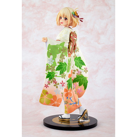 Lycoris Recoil Statue 1/7 Chisato Nishikigi haregi Ver. 23 cm