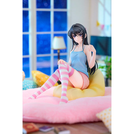 KDcolle Mai Sakurajima Hoodie☆Look Rabbit Ears ver. Rascal Does Not Dream of a Knapsack Kid 1/7 Scale Figure