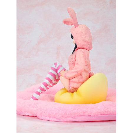 KDcolle Mai Sakurajima Hoodie☆Look Rabbit Ears ver. Rascal Does Not Dream of a Knapsack Kid 1/7 Scale Figure