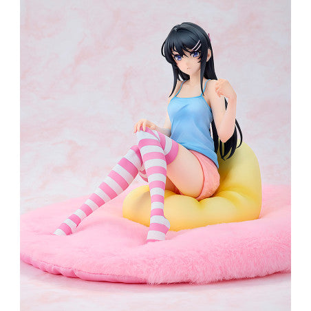 KDcolle Mai Sakurajima Hoodie☆Look Rabbit Ears ver. Rascal Does Not Dream of a Knapsack Kid 1/7 Scale Figure