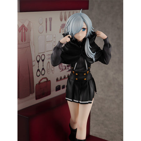 KDcolle SPY ROOM Light Novel Glint Monika 1/7 Scale Figure