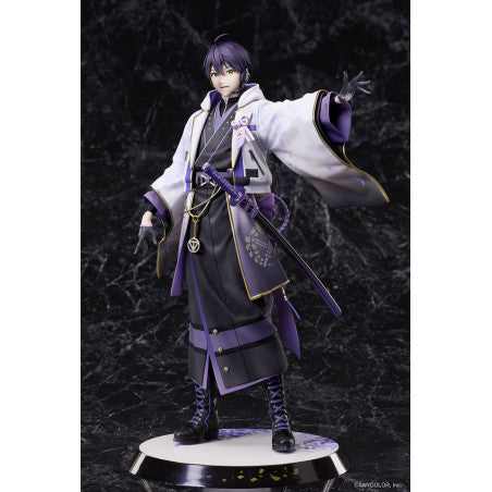 Nijisanji PVC Statue 1/7 Kenmochi Toya 26 cm