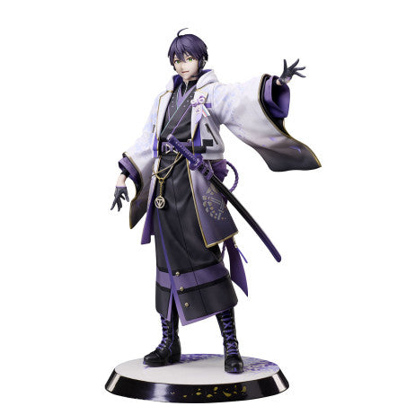 Nijisanji PVC Statue 1/7 Kenmochi Toya 26 cm