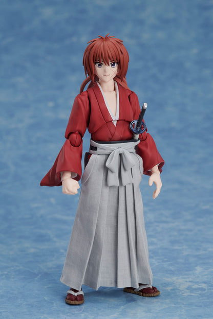 Kenshin Himura - BUZZmod - Aniplex - Anime Figuren günstig kaufen