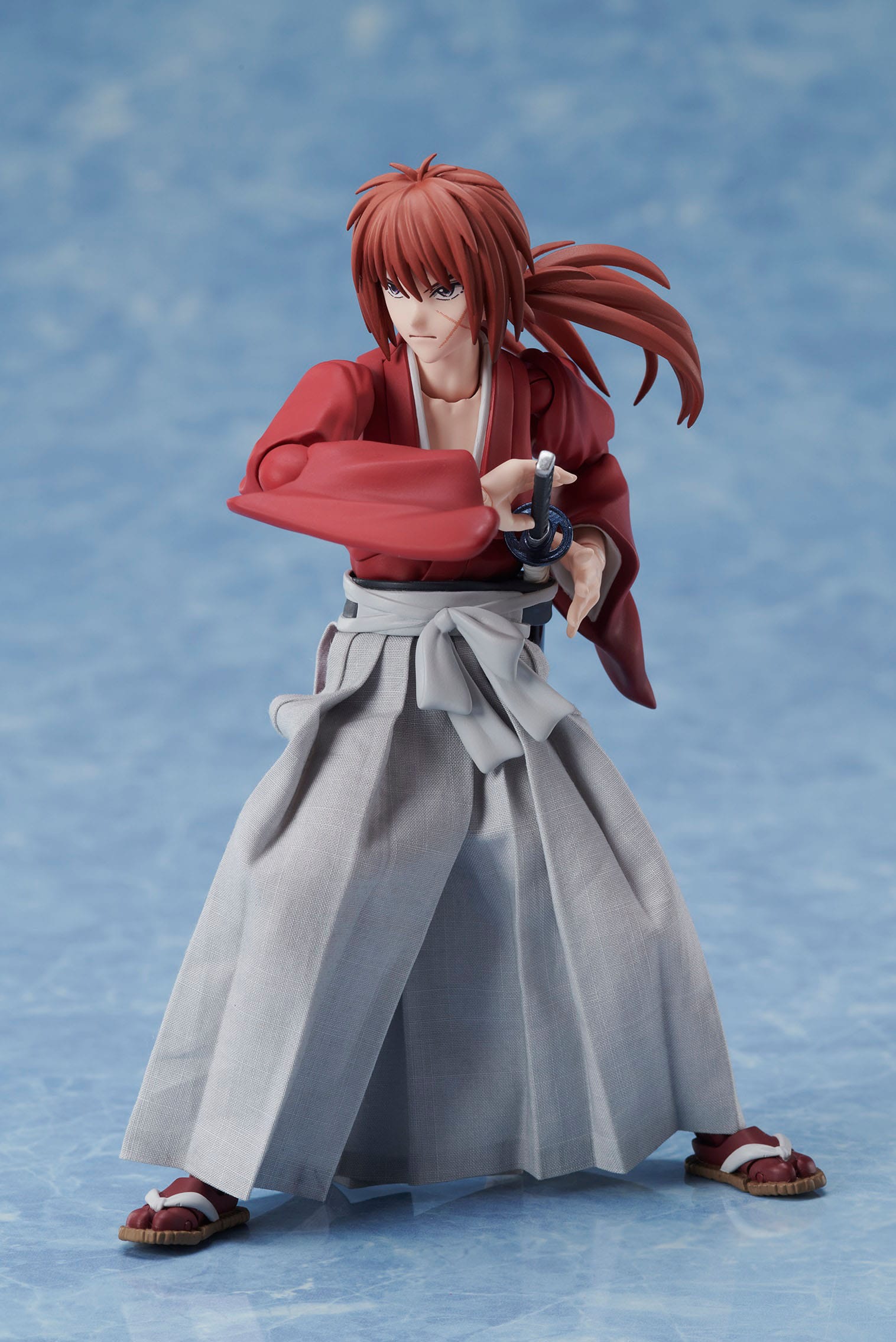 Kenshin Himura - BUZZmod - Aniplex - Anime Figuren günstig kaufen