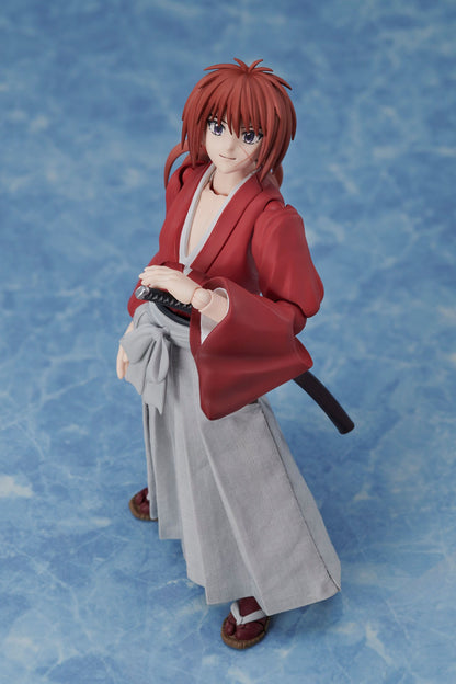 Kenshin Himura - BUZZmod - Aniplex - Anime Figuren günstig kaufen