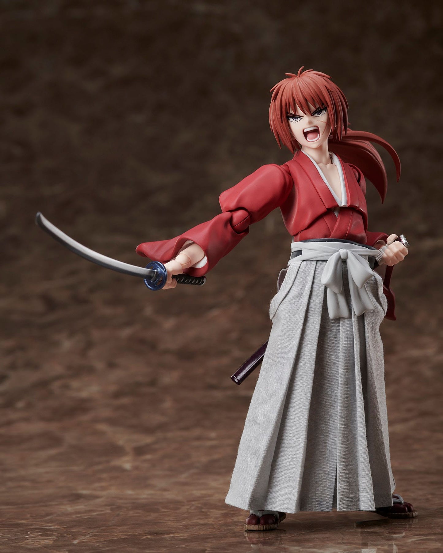 Kenshin Himura - BUZZmod - Aniplex - Anime Figuren günstig kaufen