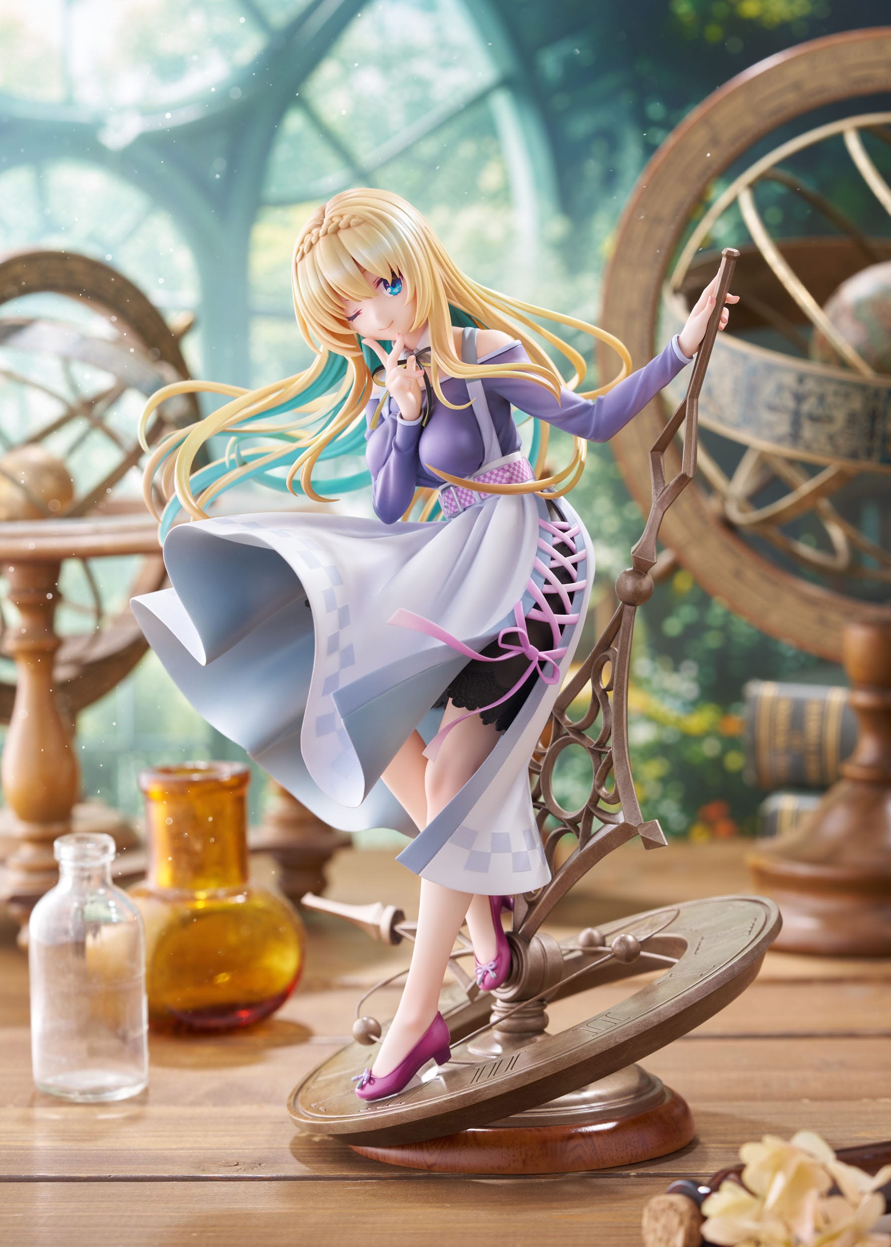Kido Tsubasa Limited Edition Parquet AliceGlint - Anime Figuren günstig kaufen