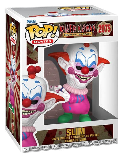 Killer Klowns from Outer Space POP! Movies Vinyl Figur Slim Hand Puppet - Anime Figuren günstig kaufen