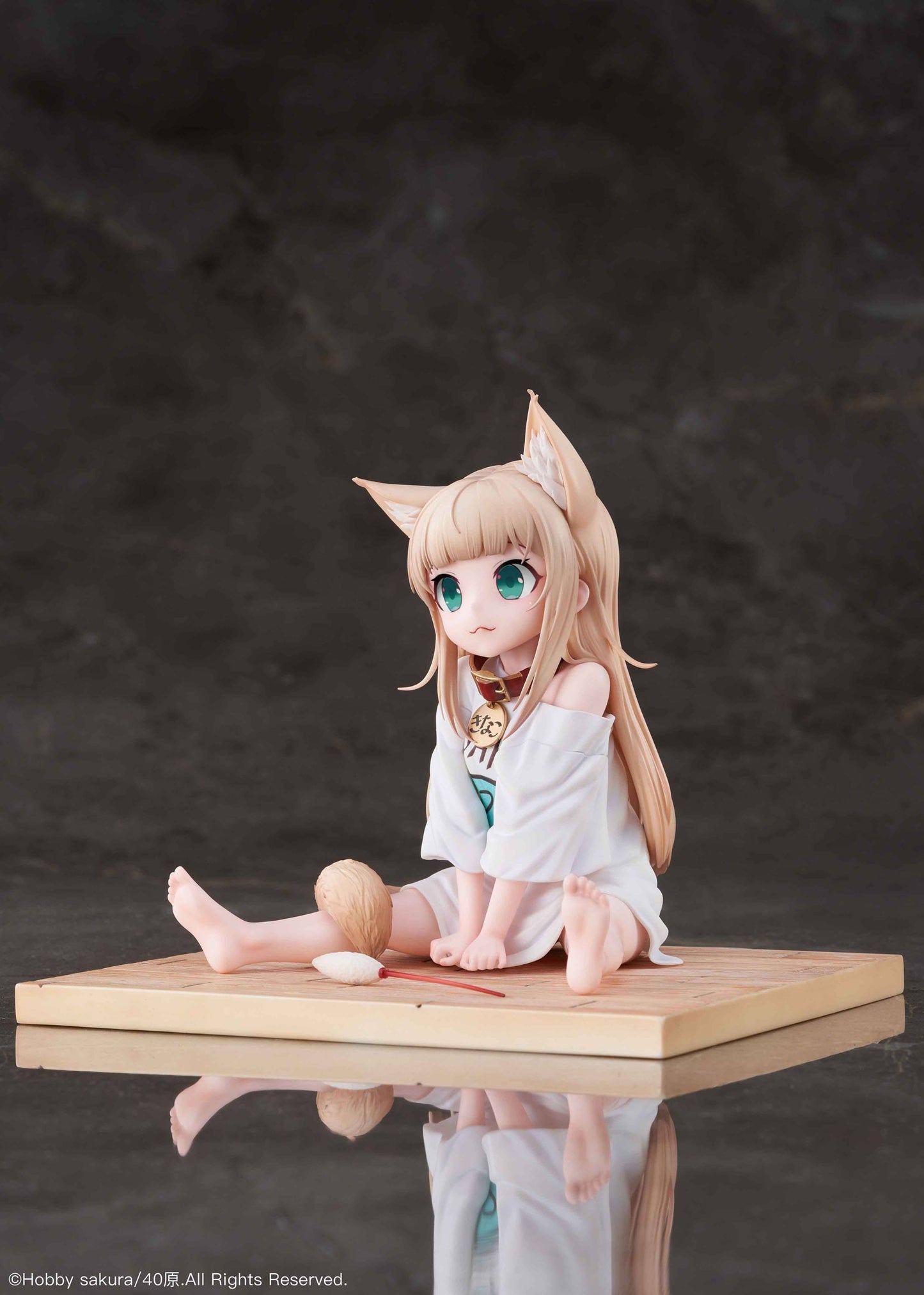 Kinako Sitting Fish Ver. Hobby Sakura - Anime Figuren günstig kaufen