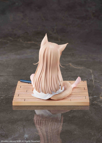 Kinako Sitting Fish Ver. Hobby Sakura - Anime Figuren günstig kaufen