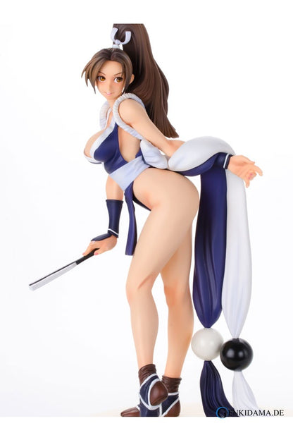 Kinu Nishimura Collection CAPCOM VS. SNK2 Mai Shiranui Extra Color ver. - Anime Figuren günstig kaufen
