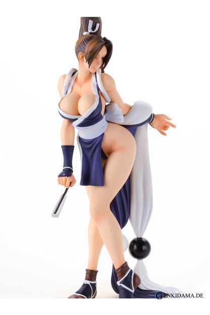 Kinu Nishimura Collection CAPCOM VS. SNK2 Mai Shiranui Extra Color ver. - Anime Figuren günstig kaufen