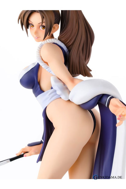 Kinu Nishimura Collection CAPCOM VS. SNK2 Mai Shiranui Extra Color ver. - Anime Figuren günstig kaufen