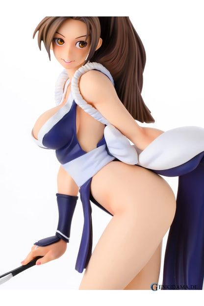 Kinu Nishimura Collection CAPCOM VS. SNK2 Mai Shiranui Extra Color ver. - Anime Figuren günstig kaufen