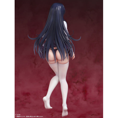 Kirome Inchou no Kawa wa Kabutsu ta Sukebe Joshi Shimizutani Risa 1/6 Scale Figure