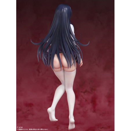 Kirome Inchou no Kawa wa Kabutsu ta Sukebe Joshi Shimizutani Risa Undressed Ver. 1/6 Scale Figure