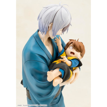 Kitaro's Father & Baby Kitaro Birth of Kitaro: The Mystery of GeGeGe Figure