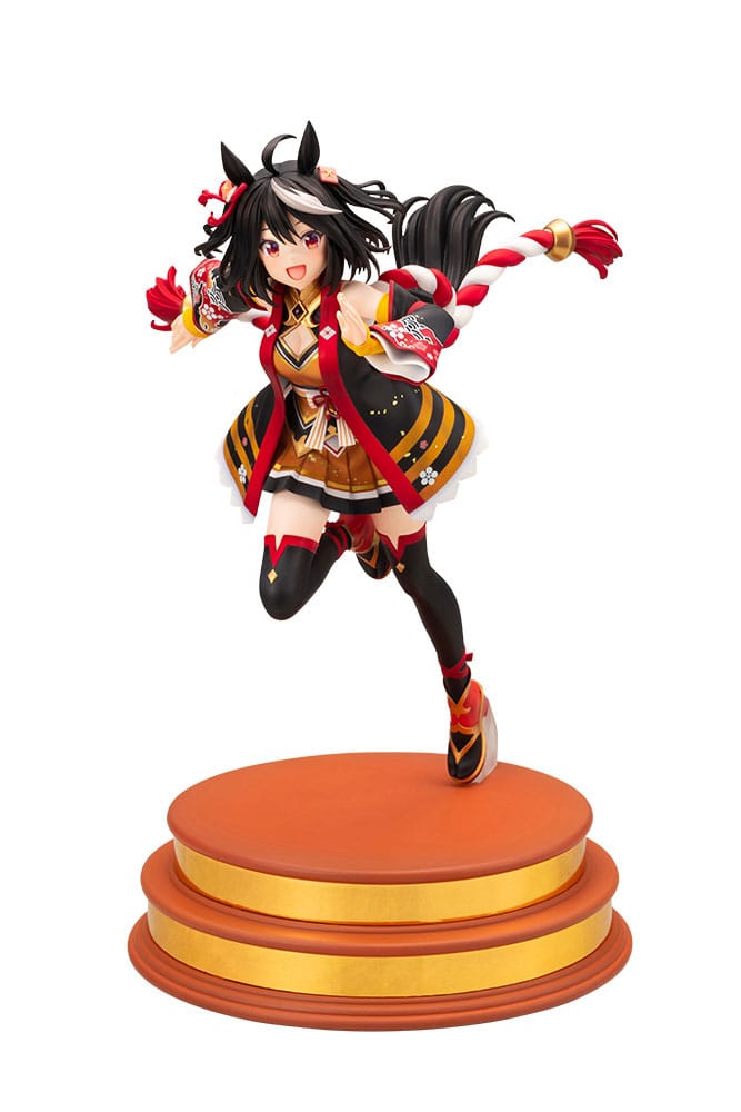 Kitasan Black - Outrunning the Encroaching Heat - Kotobukiya - Anime Figuren günstig kaufen