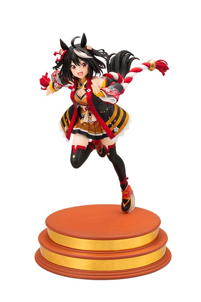 Kitasan Black - Outrunning the Encroaching Heat - Kotobukiya - Anime Figuren günstig kaufen