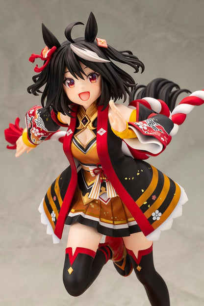 Kitasan Black - Outrunning the Encroaching Heat - Kotobukiya - Anime Figuren günstig kaufen