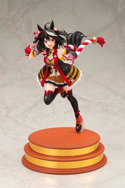Kitasan Black - Outrunning the Encroaching Heat - Kotobukiya - Anime Figuren günstig kaufen
