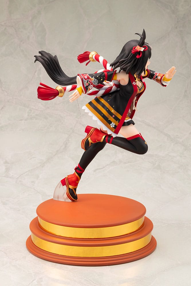 Kitasan Black - Outrunning the Encroaching Heat - Kotobukiya - Anime Figuren günstig kaufen