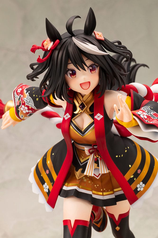 Kitasan Black - Outrunning the Encroaching Heat - Kotobukiya - Anime Figuren günstig kaufen