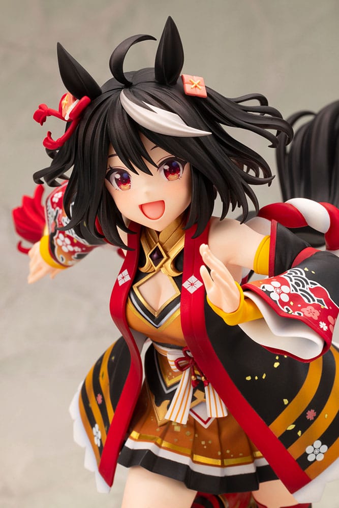 Kitasan Black - Outrunning the Encroaching Heat - Kotobukiya - Anime Figuren günstig kaufen