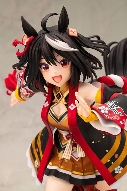 Kitasan Black - Outrunning the Encroaching Heat - Kotobukiya - Anime Figuren günstig kaufen