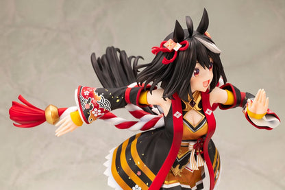 Kitasan Black - Outrunning the Encroaching Heat - Kotobukiya - Anime Figuren günstig kaufen