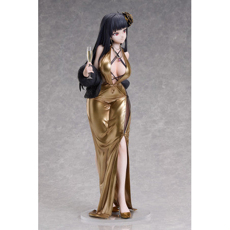 Goddess of Victory: Nikke PVC Statue 1/4 D: Killer Wife Secret Party Cleaner 42 cm