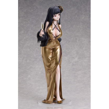 Goddess of Victory: Nikke PVC Statue 1/4 D: Killer Wife Secret Party Cleaner 42 cm