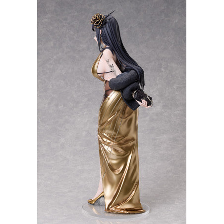 Goddess of Victory: Nikke PVC Statue 1/4 D: Killer Wife Secret Party Cleaner 42 cm