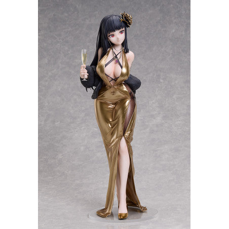 Goddess of Victory: Nikke PVC Statue 1/4 D: Killer Wife Secret Party Cleaner 42 cm