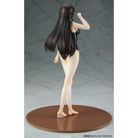 Konata "Competition Swimsuit & Cat Lingerie" Costume Set Mishiranu Joshikousei ni Kankin sareta Mangaka no Hanashi 1/6 Figure