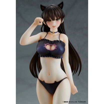 Konata "Competition Swimsuit & Cat Lingerie" Costume Set Mishiranu Joshikousei ni Kankin sareta Mangaka no Hanashi 1/6 Figure