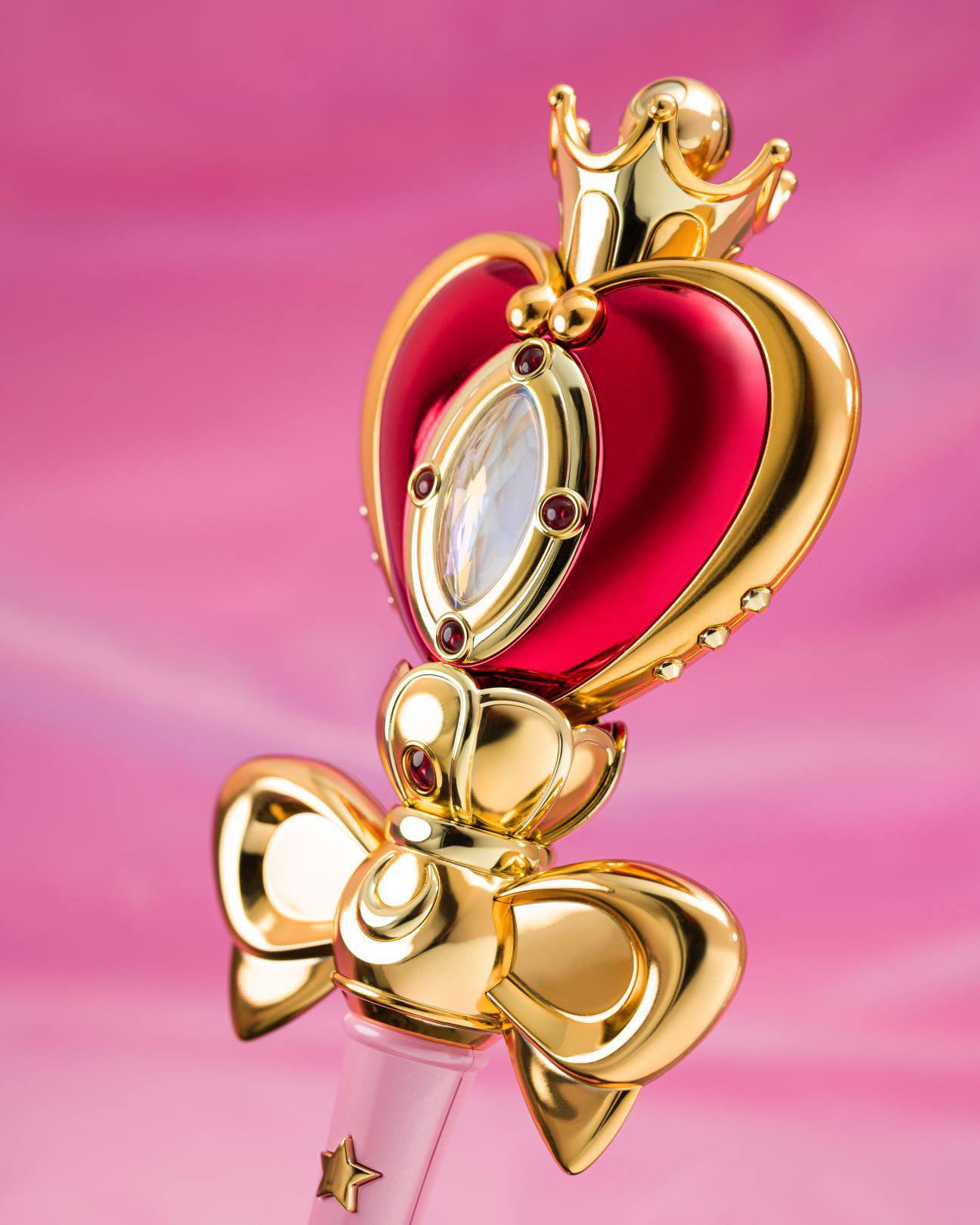 Kosmisches Zepter der Mondherzen - Brilliant Color Edition / Sailor Moon - Anime Figuren günstig kaufen