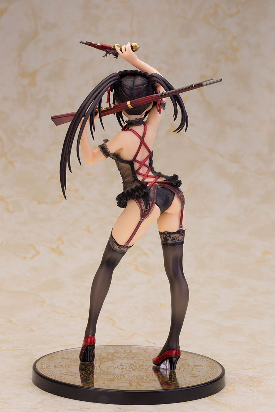 Kurumi Tokisaki Lingerie Ver. Black Alphamax - Anime Figuren günstig kaufen